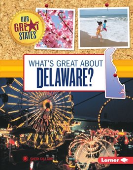 Cover image for What's Great about Delaware?