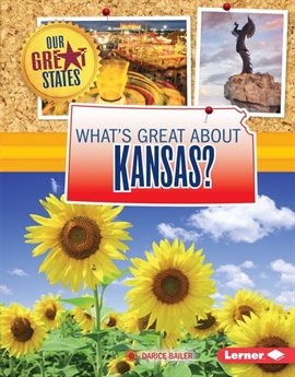 Cover image for What's Great about Kansas?