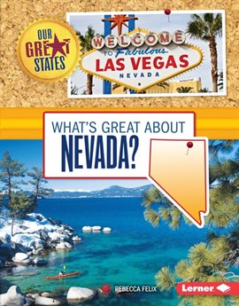 Cover image for What's Great about Nevada?