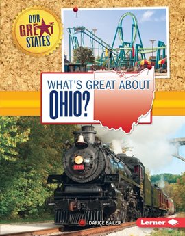 Cover image for What's Great about Ohio?