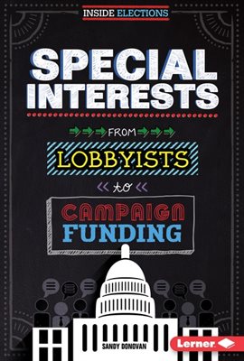 Imagen de portada para Special Interests