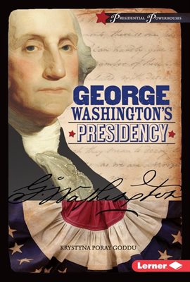 Cover image for George Washington's Presidency