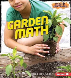 Cover image for Garden Math
