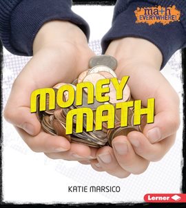 Cover image for Money Math