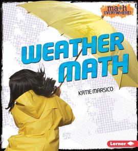 Cover image for Weather Math