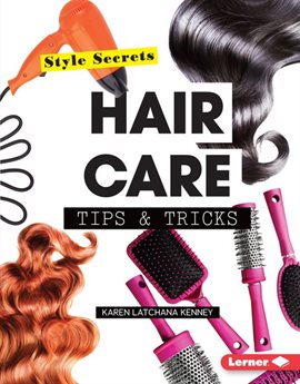 Cover image for Hair Care Tips & Tricks
