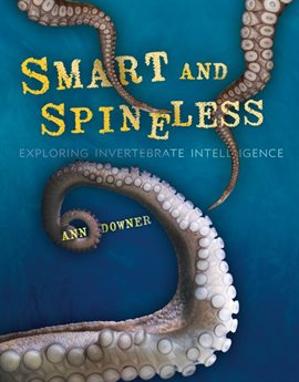 Imagen de portada para Smart and Spineless