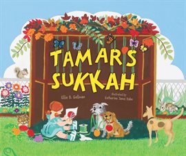 Cover image for Tamar's Sukkah