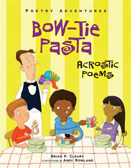 Cover image for Bow-Tie Pasta