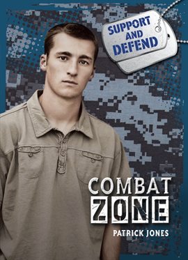 Cover image for Combat Zone