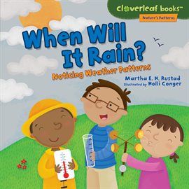 Cover image for When Will It Rain?