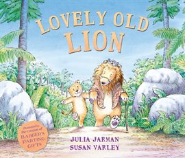 Cover image for Lovely Old Lion