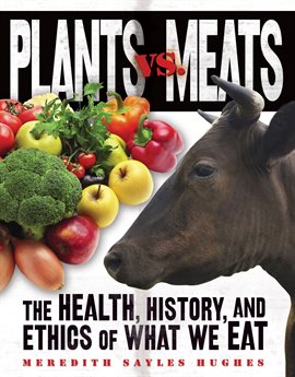 Umschlagbild für Plants vs. Meats