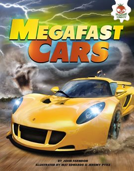 Cover image for Megafast Cars