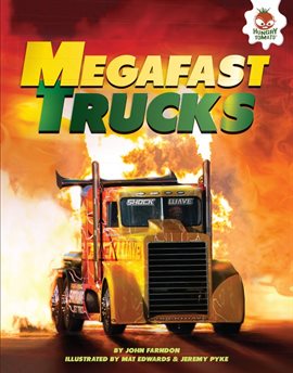 Cover image for Megafast Trucks