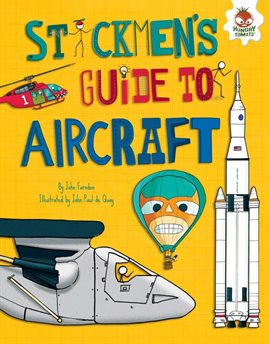 Cover image for Stickmen's Guide to Aircraft