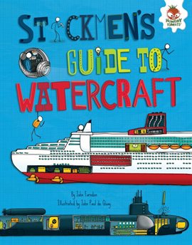 Cover image for Stickmen's Guide to Watercraft