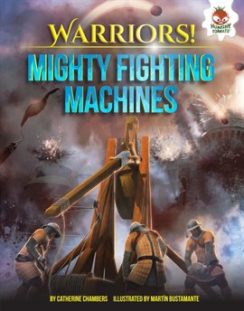 Cover image for Mighty Fighting Machines