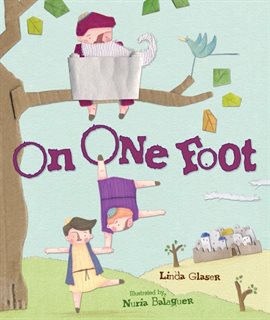 Cover image for On One Foot