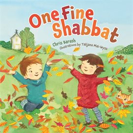 Cover image for One Fine Shabbat
