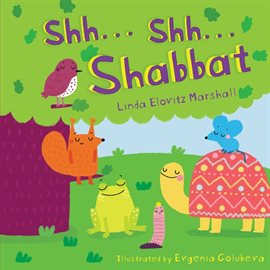 Cover image for Shh...Shh...Shabbat