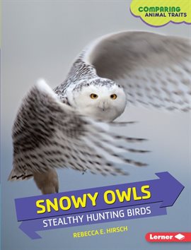 Imagen de portada para Snowy Owls