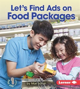 Cover image for Let's Find Ads on Food Packages