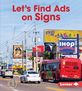 Cover image for Let's Find Ads on Signs
