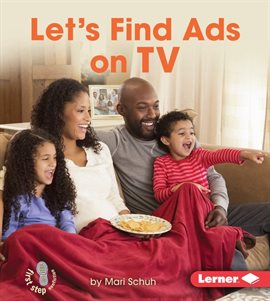 Cover image for Let's Find Ads on TV