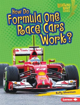Cover image for How Do Formula One Race Cars Work?