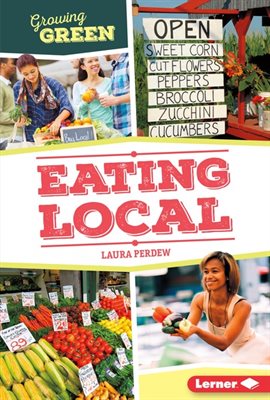 Cover image for Eating Local