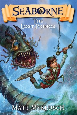 Cover image for The Lost Prince