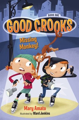 Cover image for Missing Monkey!