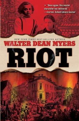 Imagen de portada para Riot