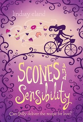 Cover image for Scones and Sensibility