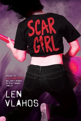 Cover image for Scar Girl