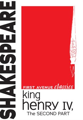 Cover image for King Henry IV, The Second Part