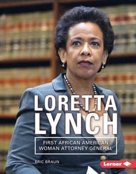 Cover image for Loretta Lynch