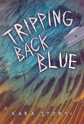 Cover image for Tripping Back Blue