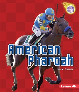 Cover image for American Pharoah