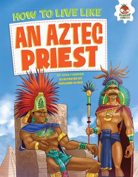 Imagen de portada para How to Live Like an Aztec Priest