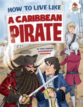 Imagen de portada para How to Live Like a Caribbean Pirate