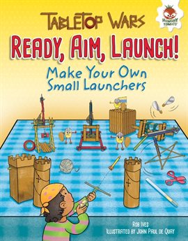 Cover image for Ready, Aim, Launch!
