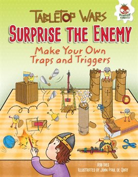 Cover image for Surprise the Enemy