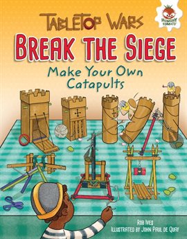 Cover image for Break the Siege