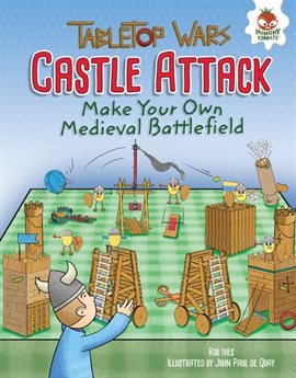 Cover image for Castle Attack