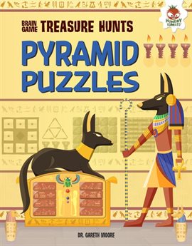 Cover image for Pyramid Puzzles