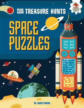 Cover image for Space Puzzles