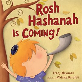 Cover image for Rosh Hashanah Is Coming!