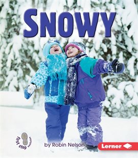 Cover image for Snowy